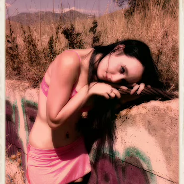 Heather Brown - Part 2 Our 2nd shoot together worked perfectly. Heather wanted to shoot at the